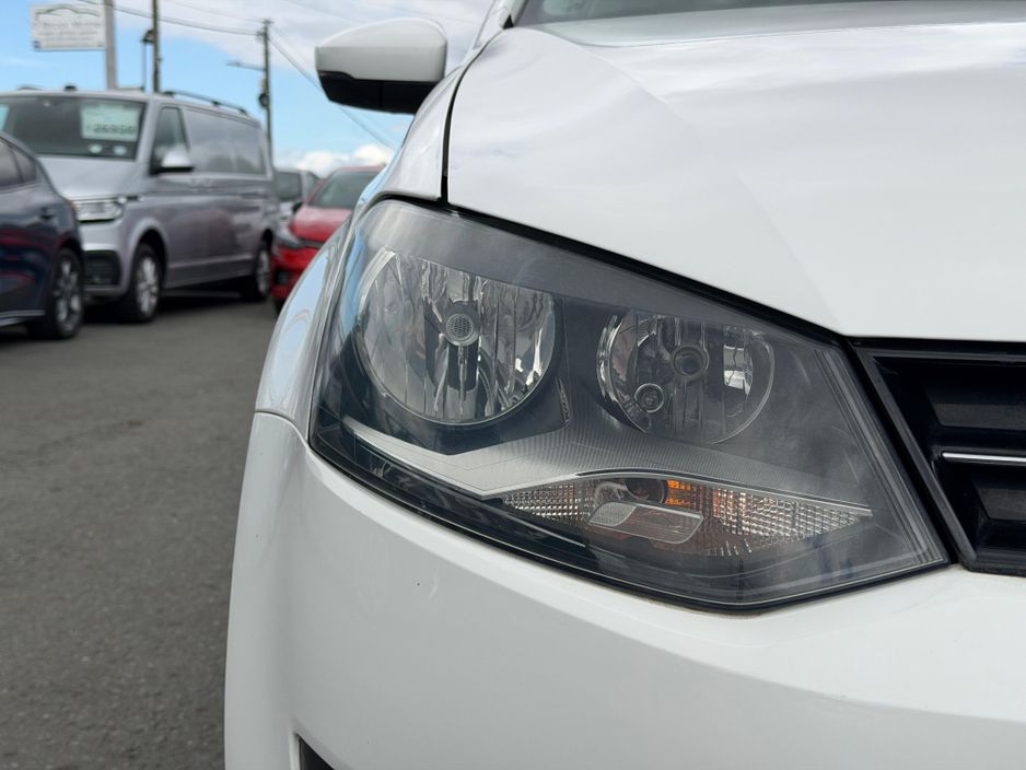 2013 Volkswagen Polo
