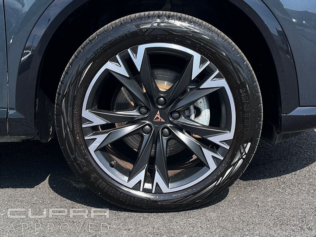 2025 Cupra Formentor