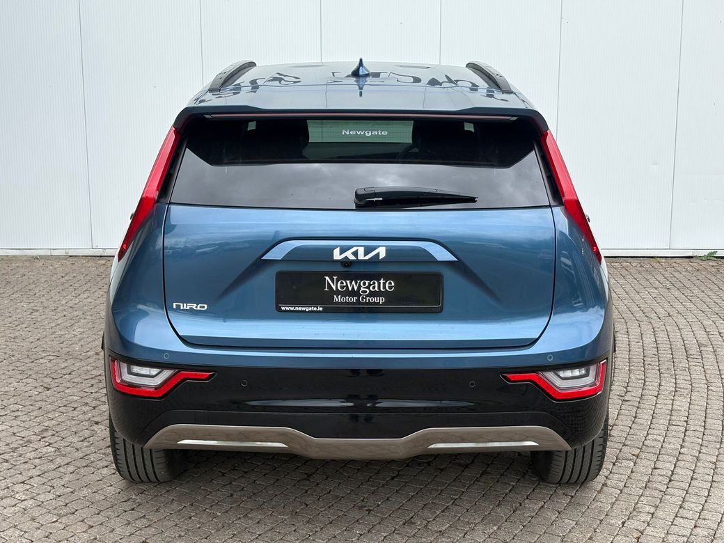 2025 Kia Niro
