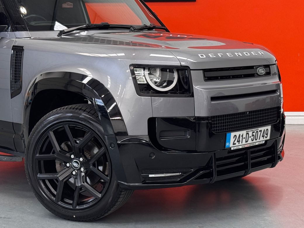2024 Land Rover Defender