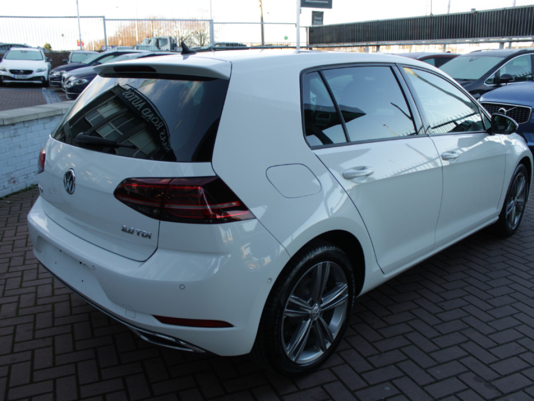 2020 Volkswagen Golf