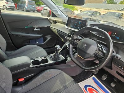 2020 Peugeot 208