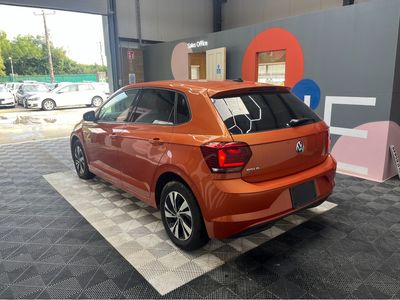 2019 Volkswagen Polo