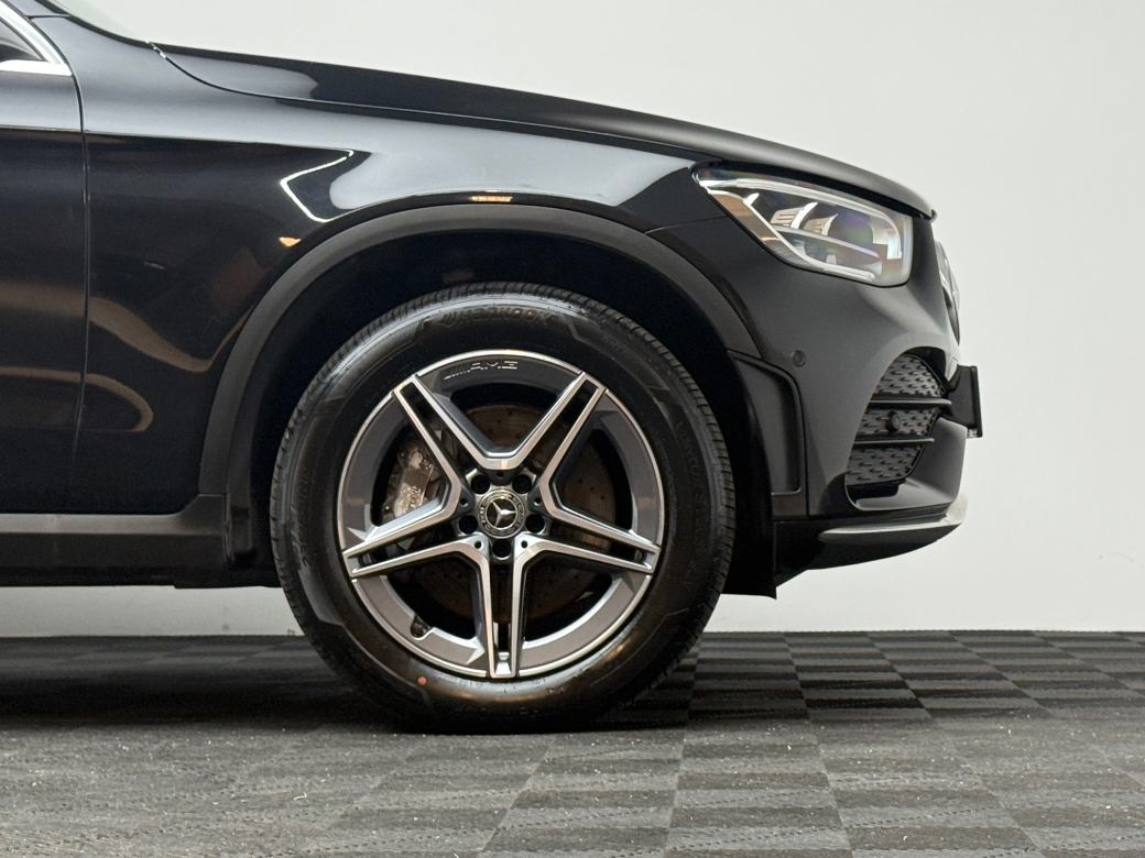 2022 Mercedes-Benz GLC Class