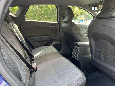 2026 Renault Captur