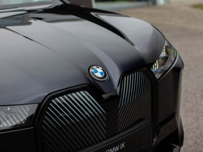 2026 BMW iX