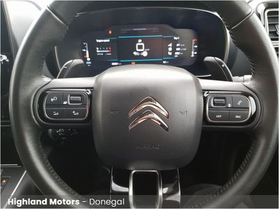 2024 Citroen C5 Aircross