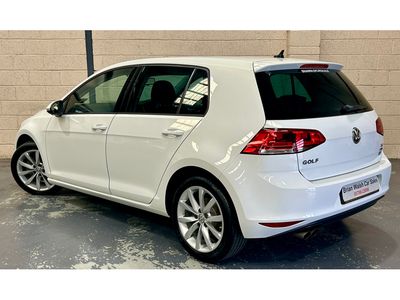 2016 Volkswagen Golf