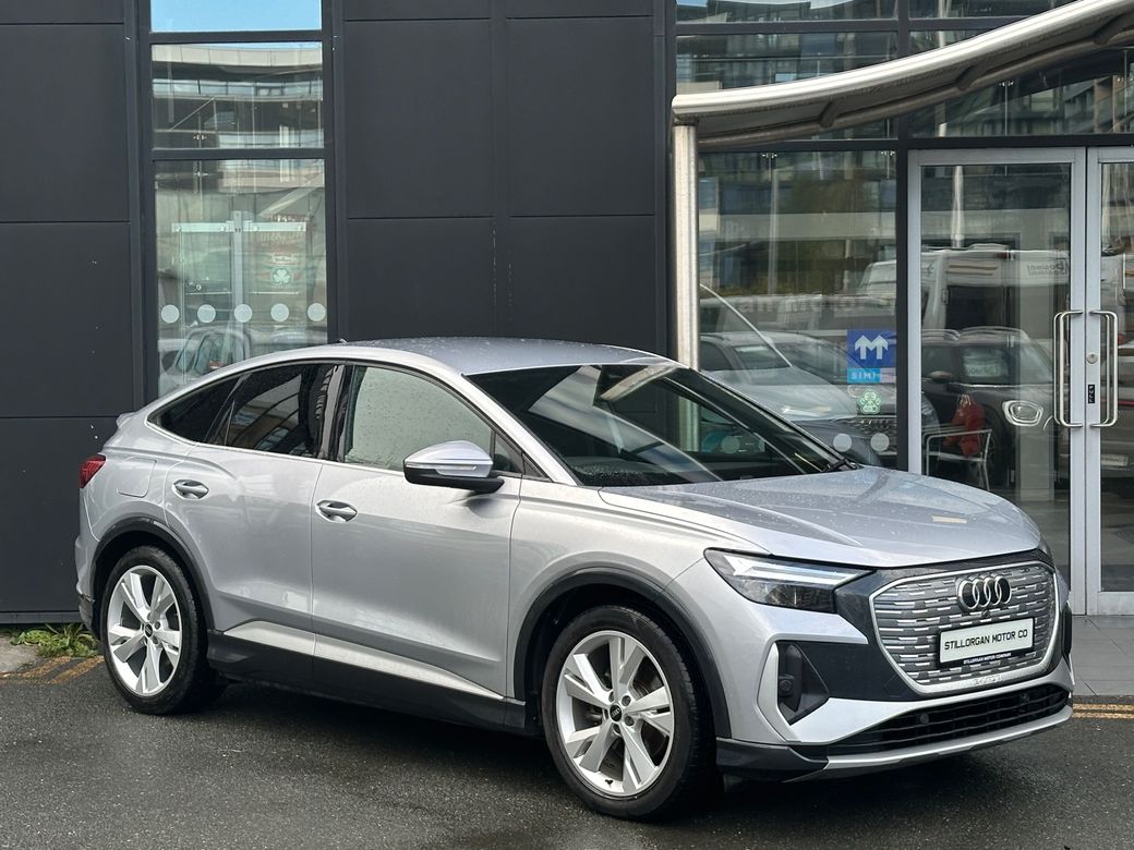 2022 Audi Q4 e-tron