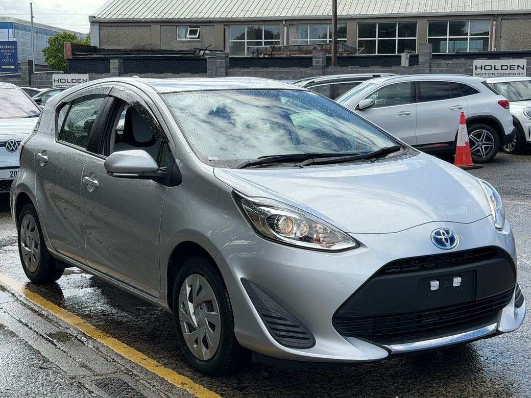 2020 Toyota Aqua
