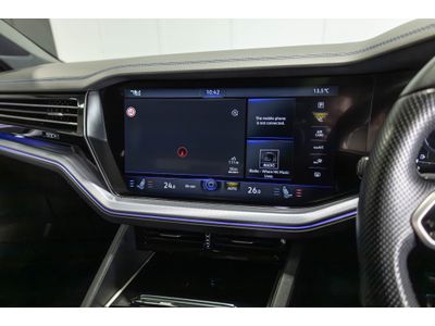 2021 Volkswagen Touareg