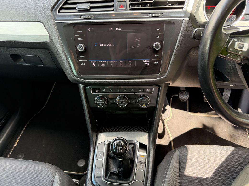 2018 Volkswagen Tiguan