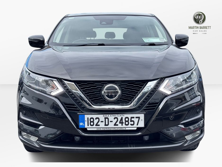 2018 Nissan Qashqai
