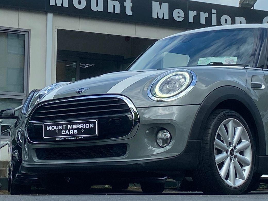 2018 Mini Cooper