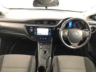 2018 Toyota Auris