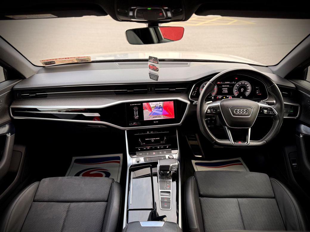 2022 Audi A6
