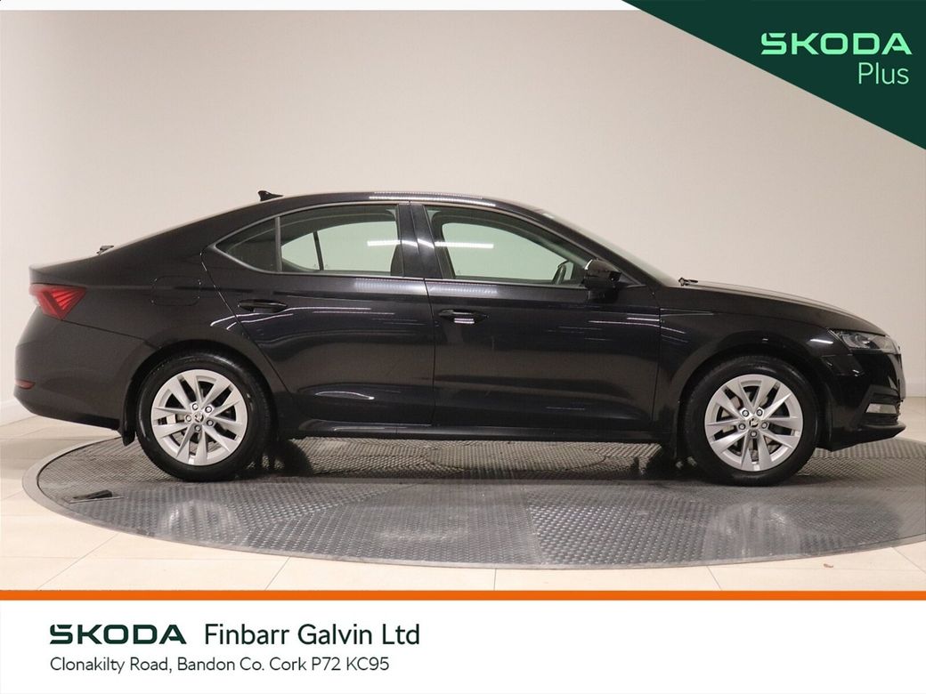 2023 Skoda Octavia