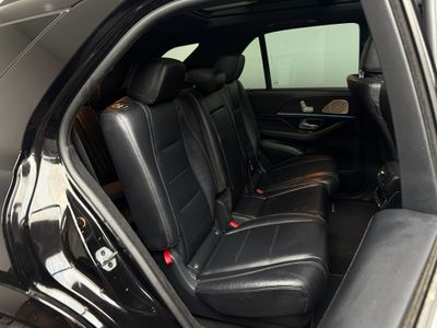 2021 Mercedes-Benz GLE Class