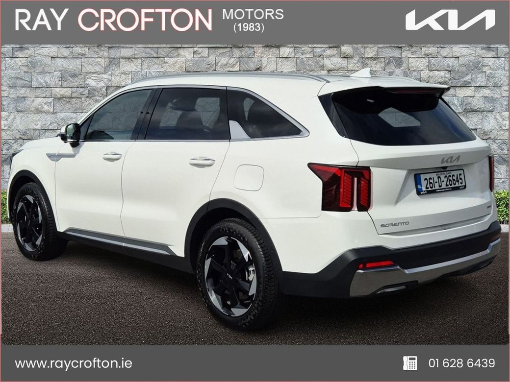 2026 Kia Sorento