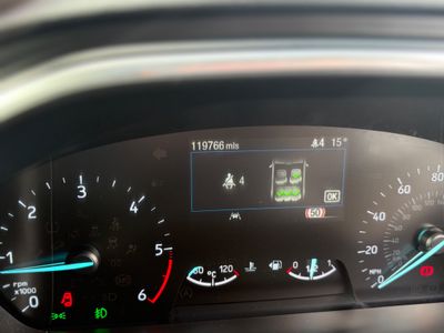 2019 Ford Focus
