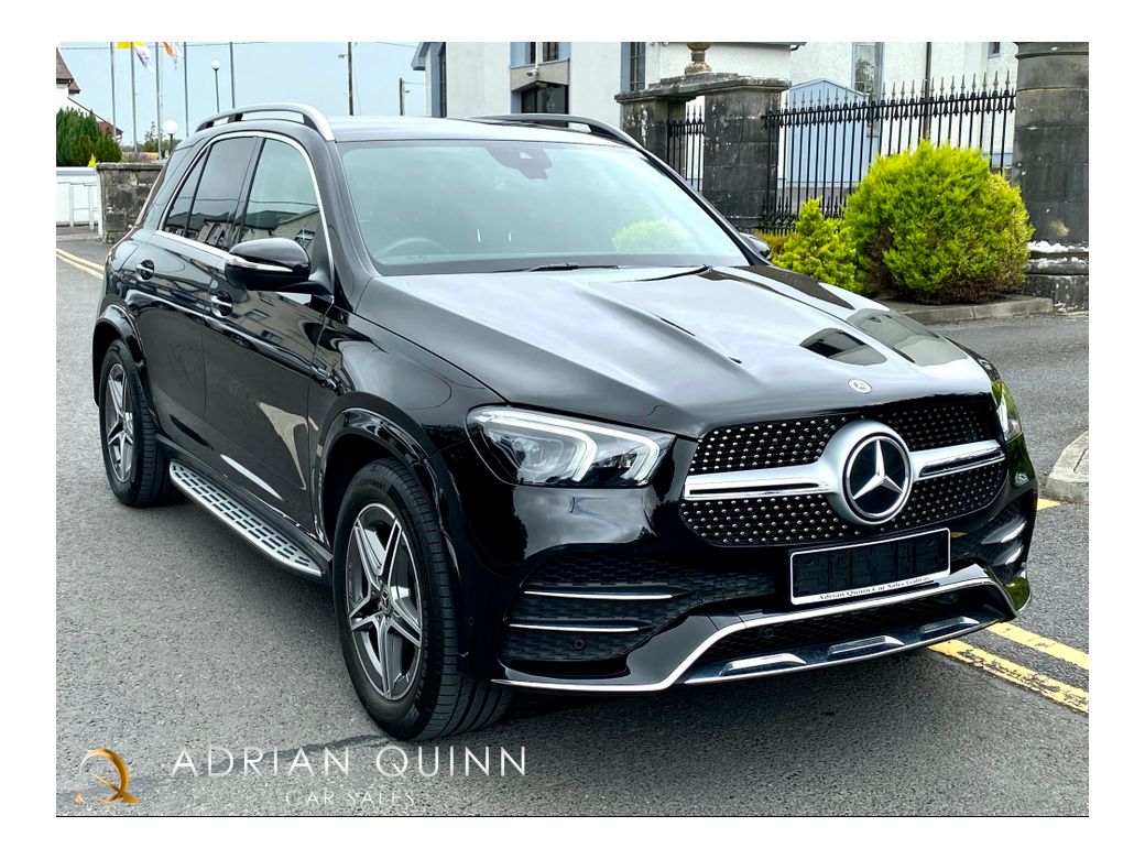 2022 Mercedes-Benz GLE Class