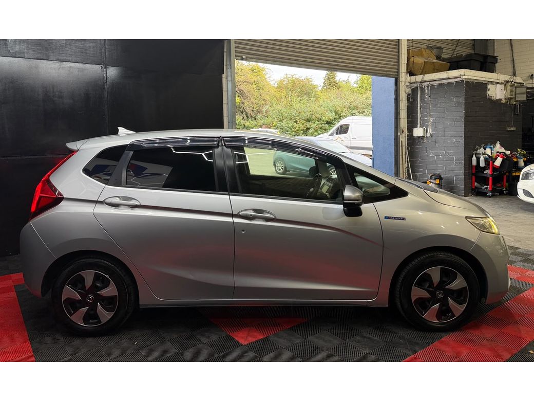 2016 Honda Fit