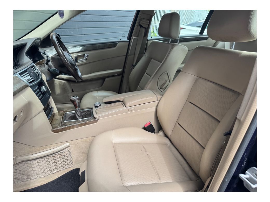 2010 Mercedes-Benz E Class