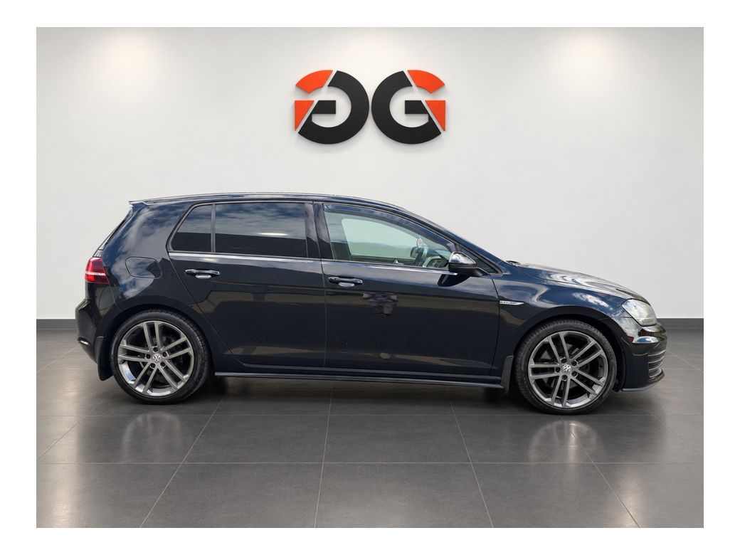 2016 Volkswagen Golf