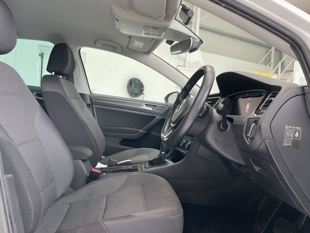 2019 Volkswagen Golf