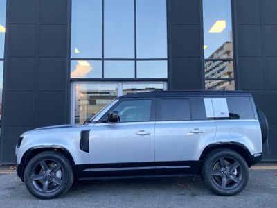 2023 Land Rover Defender