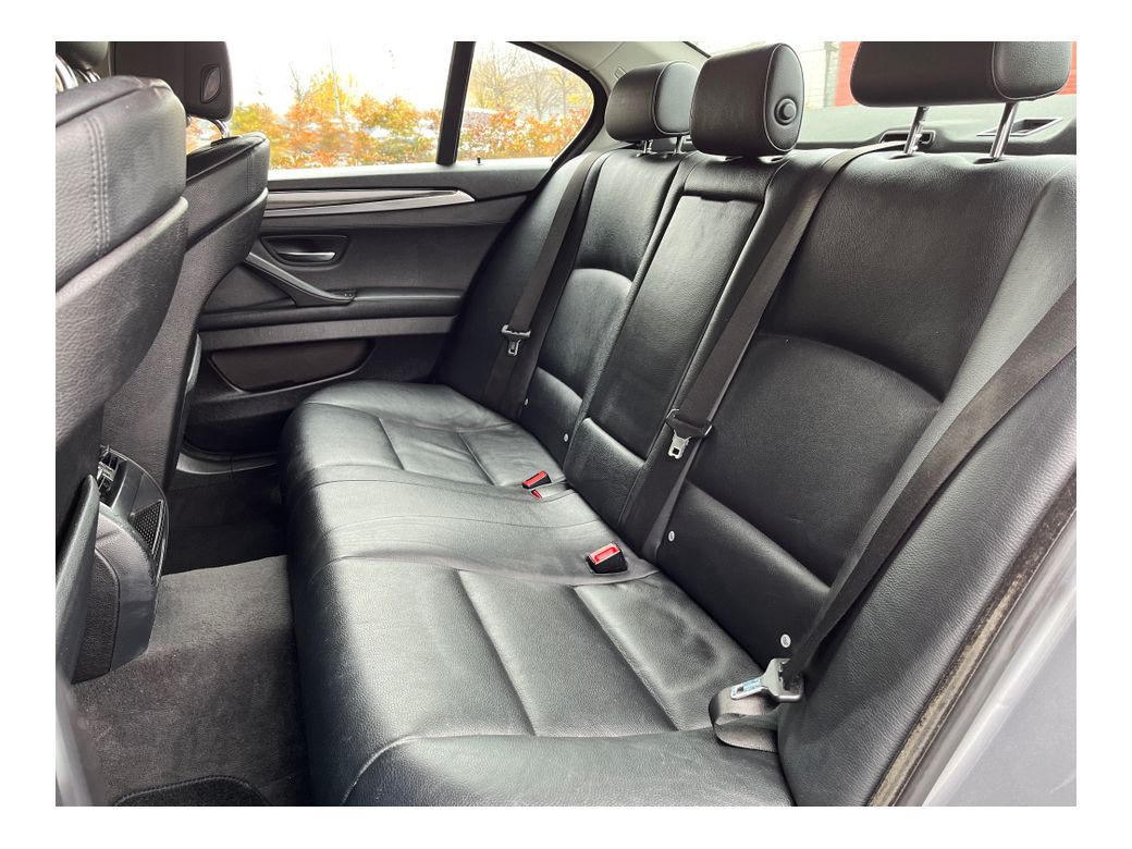 2010 BMW 5 Series