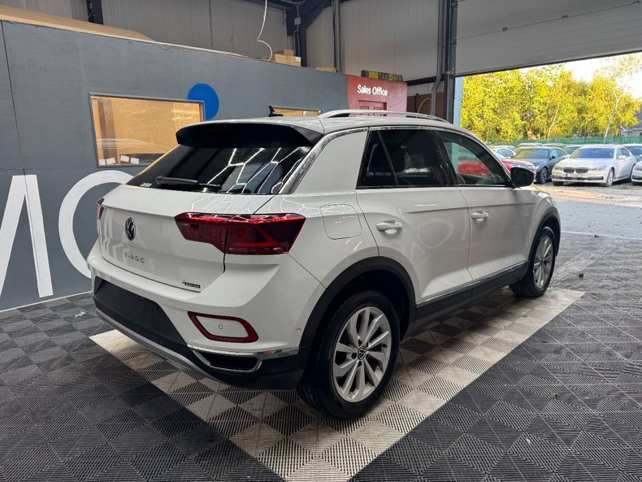 2025 Volkswagen T-Roc