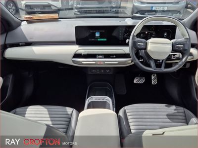2026 Kia EV4