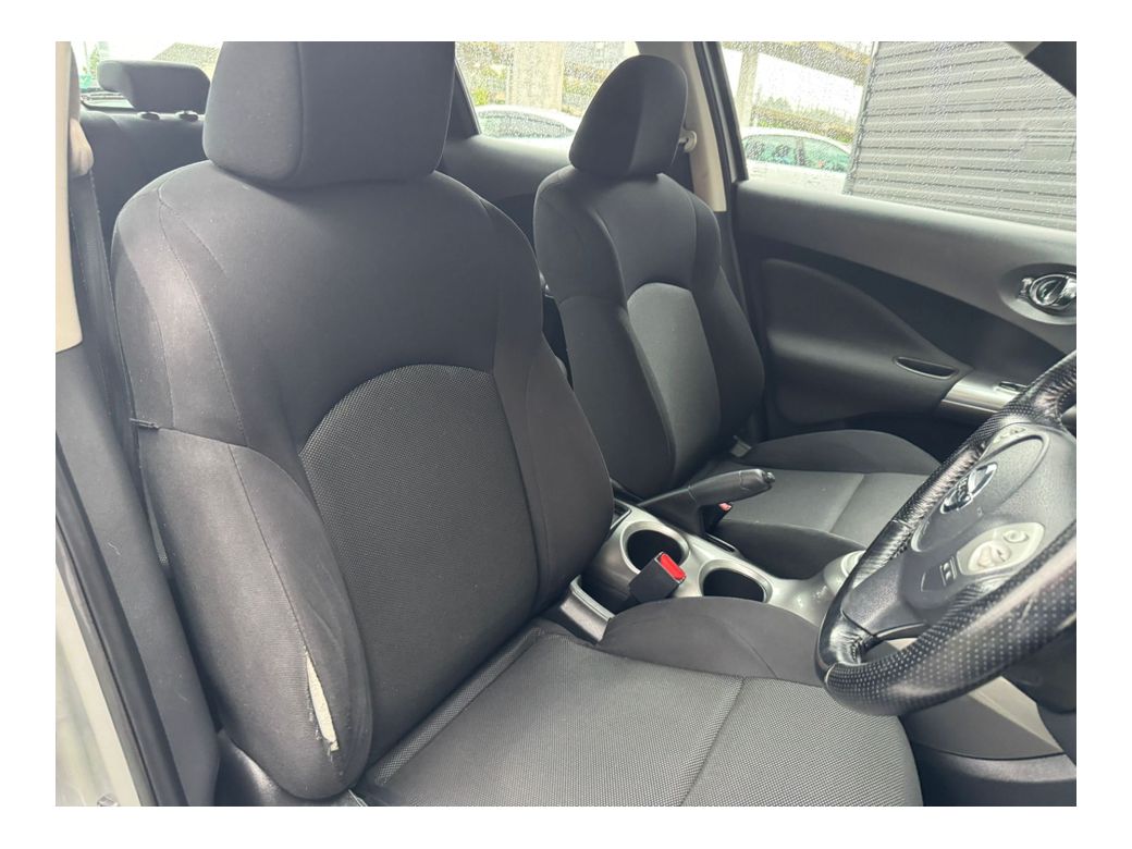 2012 Nissan Juke