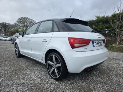 2013 Audi A1