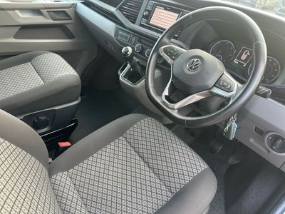 2020 Volkswagen Shuttle