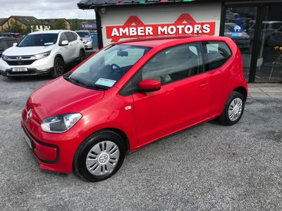 2015 Volkswagen up!
