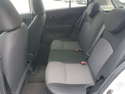 2021 Nissan March