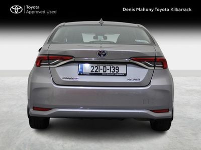 2022 Toyota Corolla