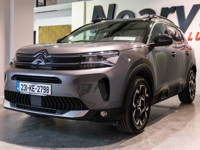 2023 Citroen C5 Aircross