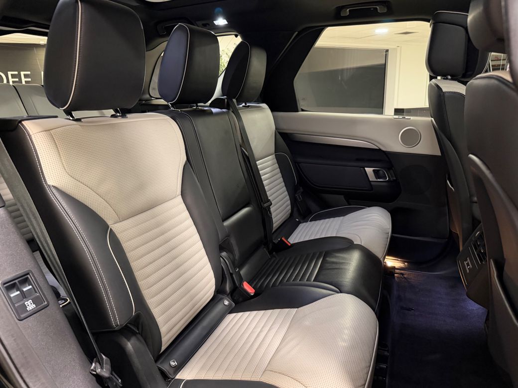 2021 Land Rover Discovery