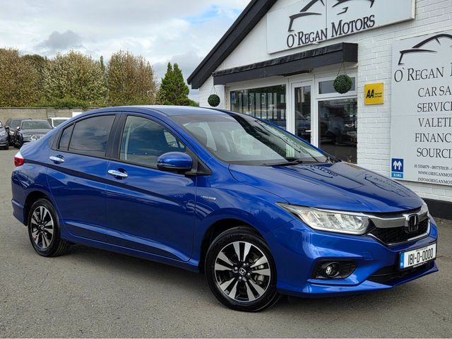 vehicle for sale from O'Regan Motors