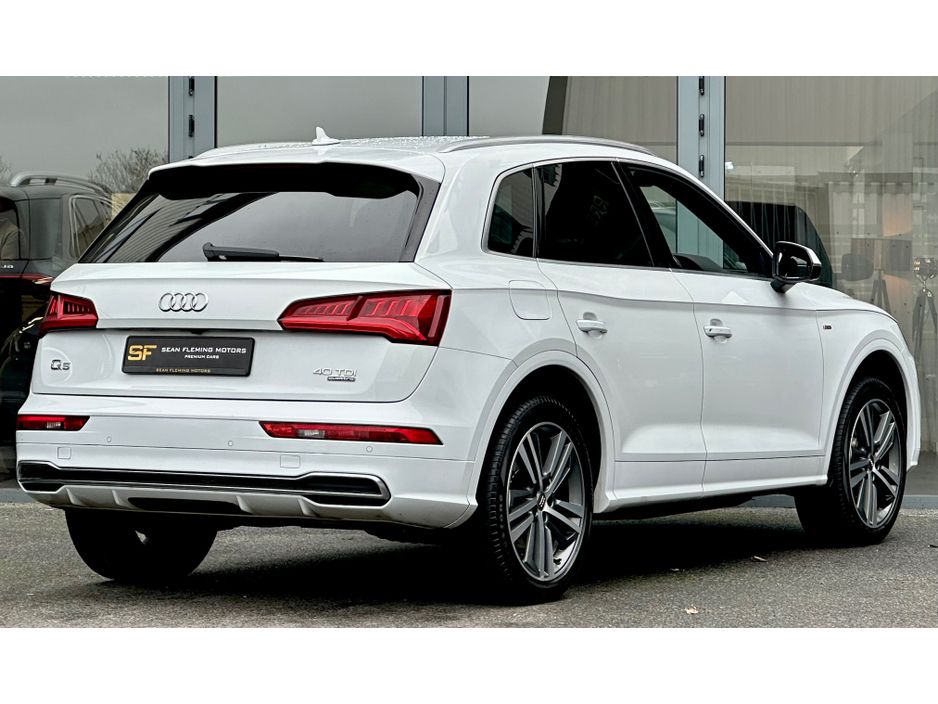 2019 Audi Q5