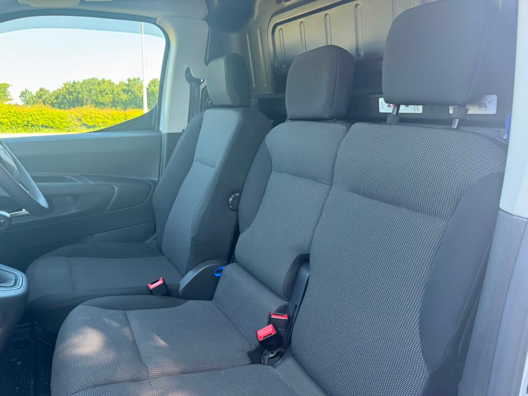 2025 Citroen Berlingo