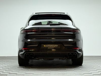 2026 Porsche Cayenne