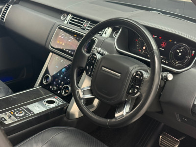 2019 Land Rover Range Rover
