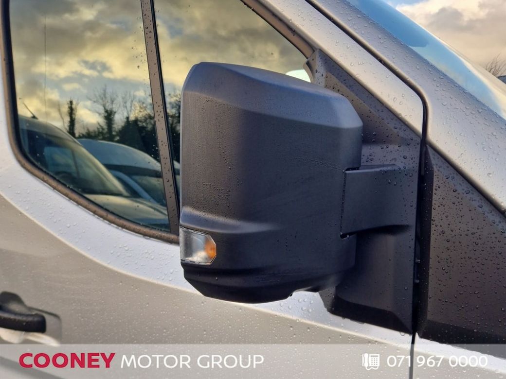 2026 Nissan Interstar