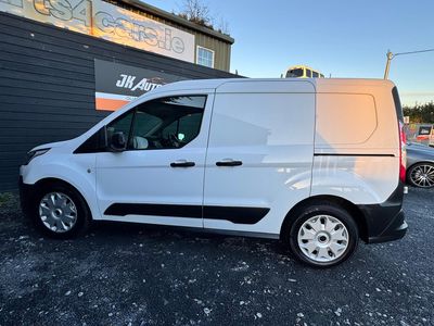 2020 Ford Transit Connect