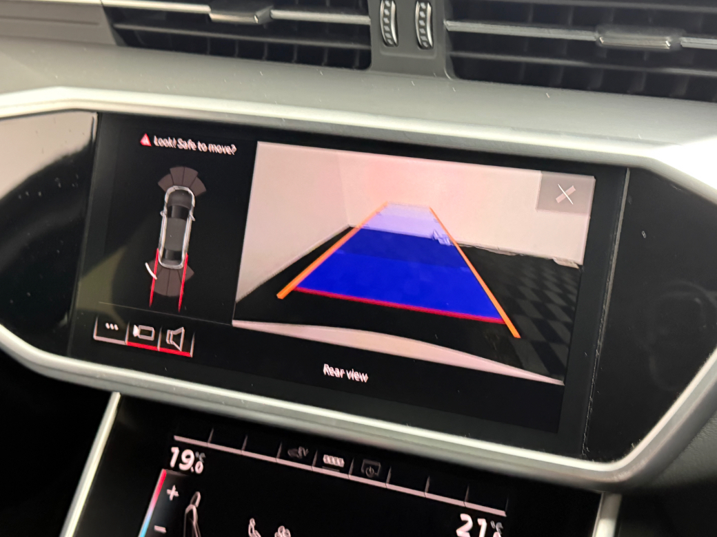 2022 Audi A6