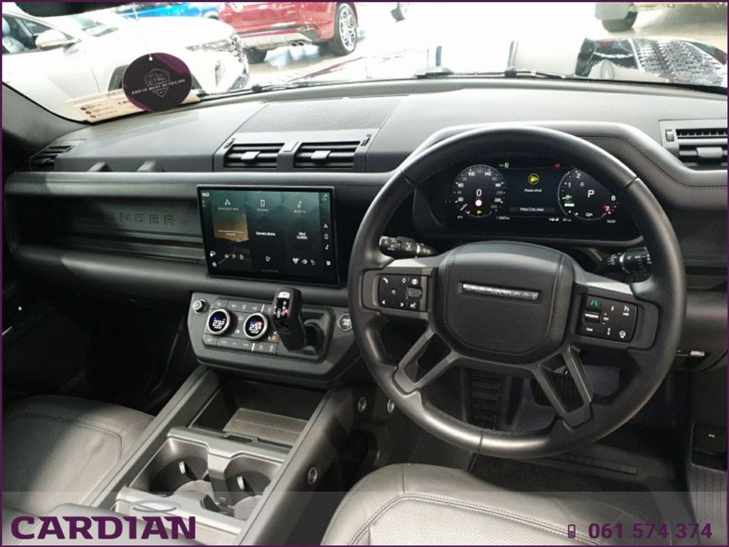 2025 Land Rover Defender